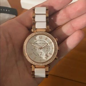 michael kors watch